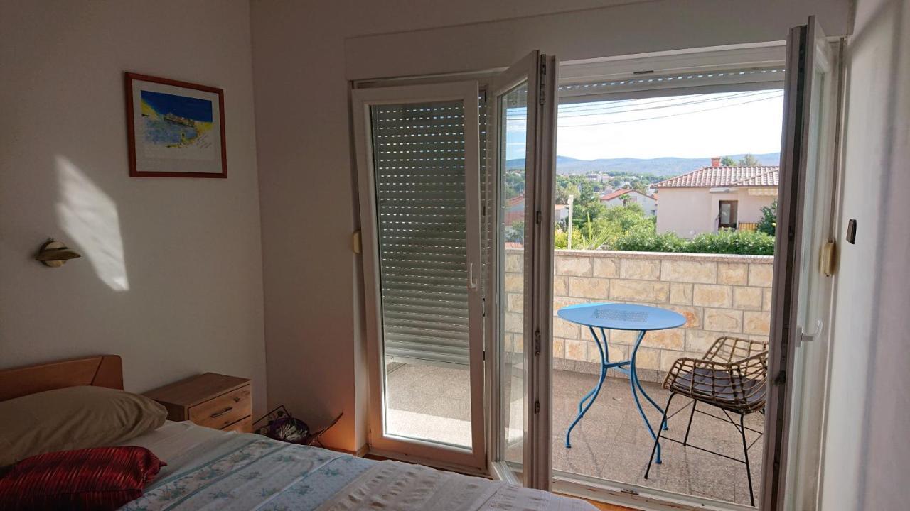 Apartment Tin Krk Town Exterior photo
