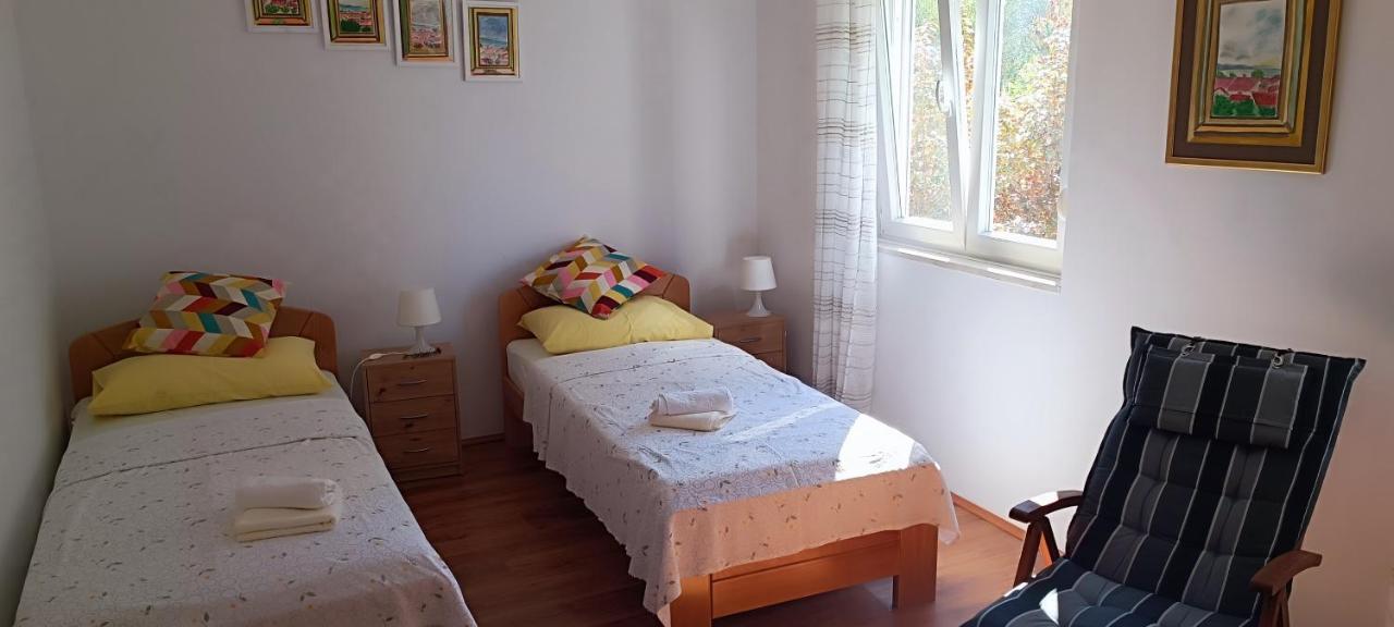 Apartment Tin Krk Town Exterior photo